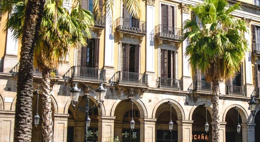 L'Escudellers By The Streets Apartment Barcelona Bagian luar foto