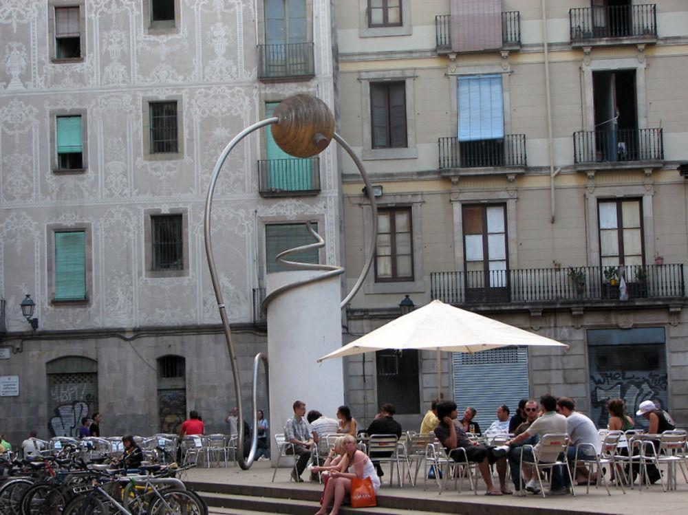 L'Escudellers By The Streets Apartment Barcelona Bagian luar foto