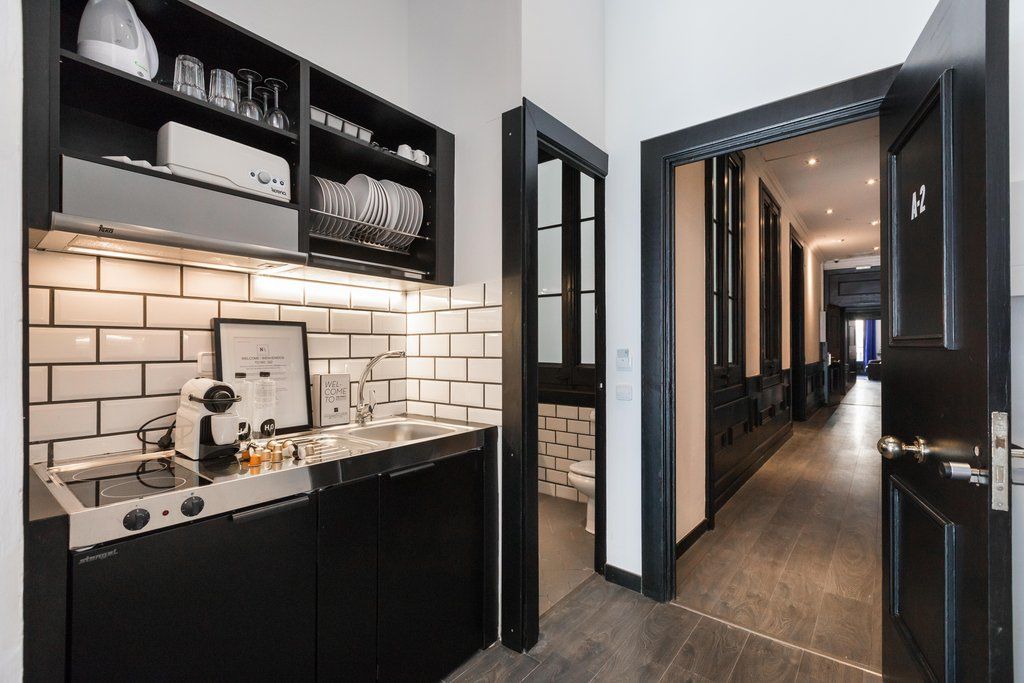 L'Escudellers By The Streets Apartment Barcelona Bagian luar foto