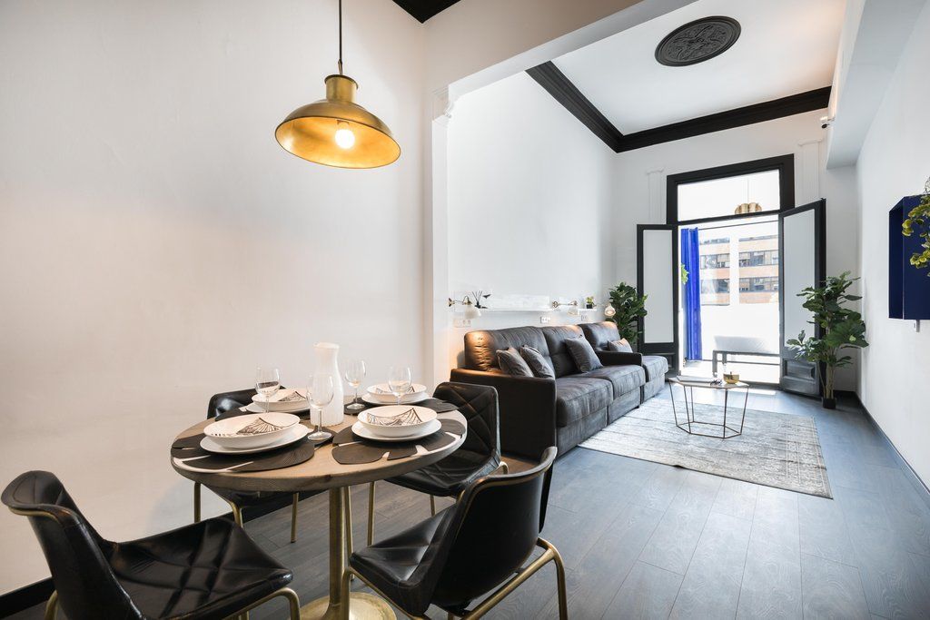 L'Escudellers By The Streets Apartment Barcelona Bagian luar foto