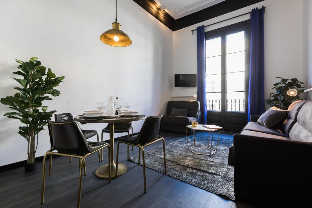 L'Escudellers By The Streets Apartment Barcelona Bagian luar foto