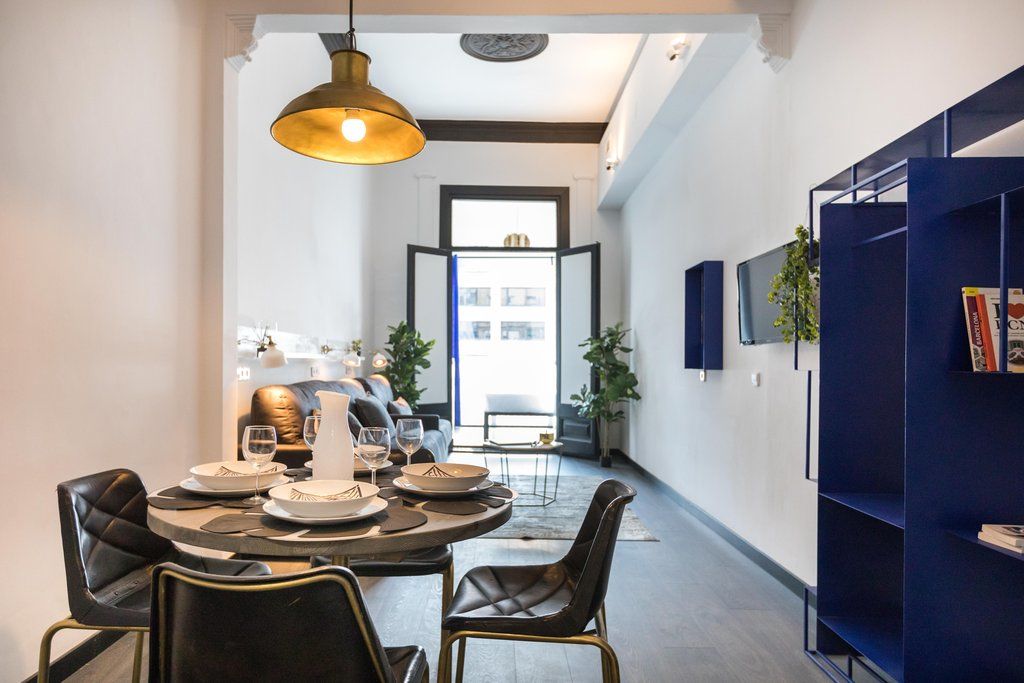 L'Escudellers By The Streets Apartment Barcelona Bagian luar foto