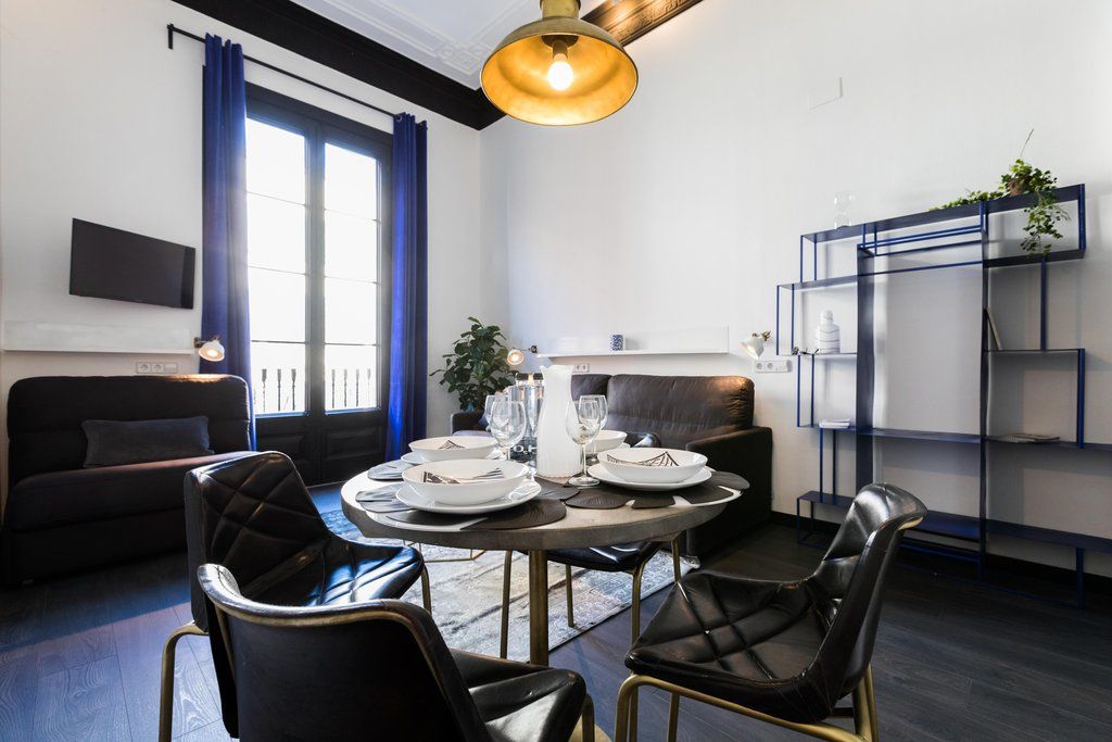 L'Escudellers By The Streets Apartment Barcelona Bagian luar foto