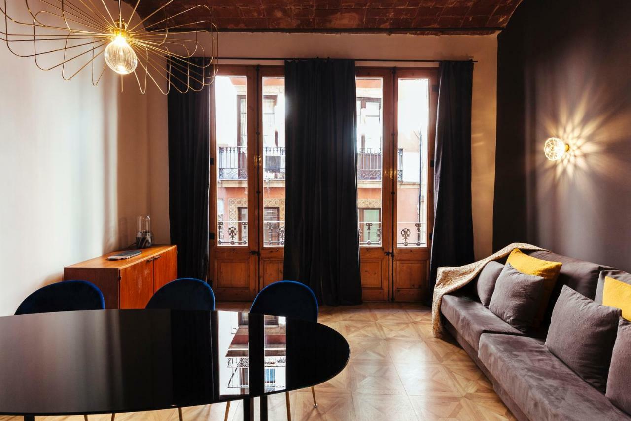 L'Escudellers By The Streets Apartment Barcelona Bagian luar foto