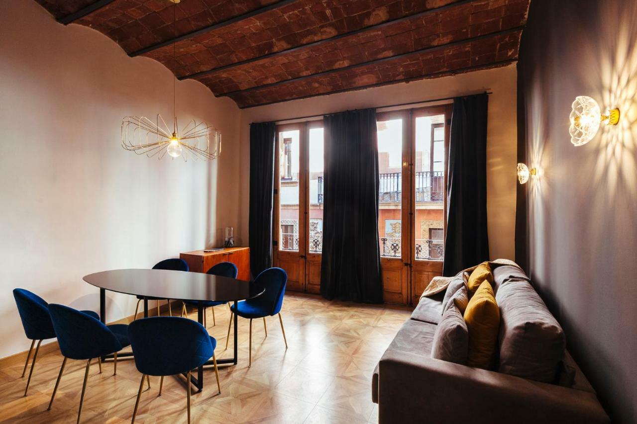 L'Escudellers By The Streets Apartment Barcelona Bagian luar foto